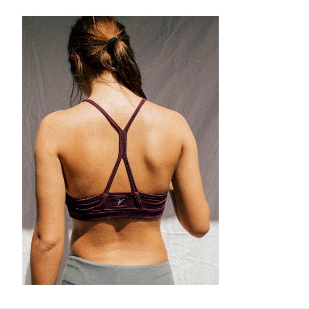 Old navy sports bra